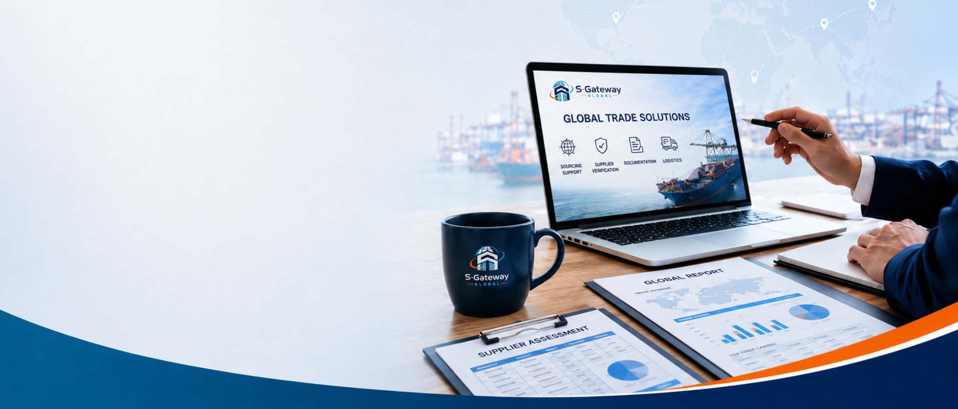 About S-Gateway Global