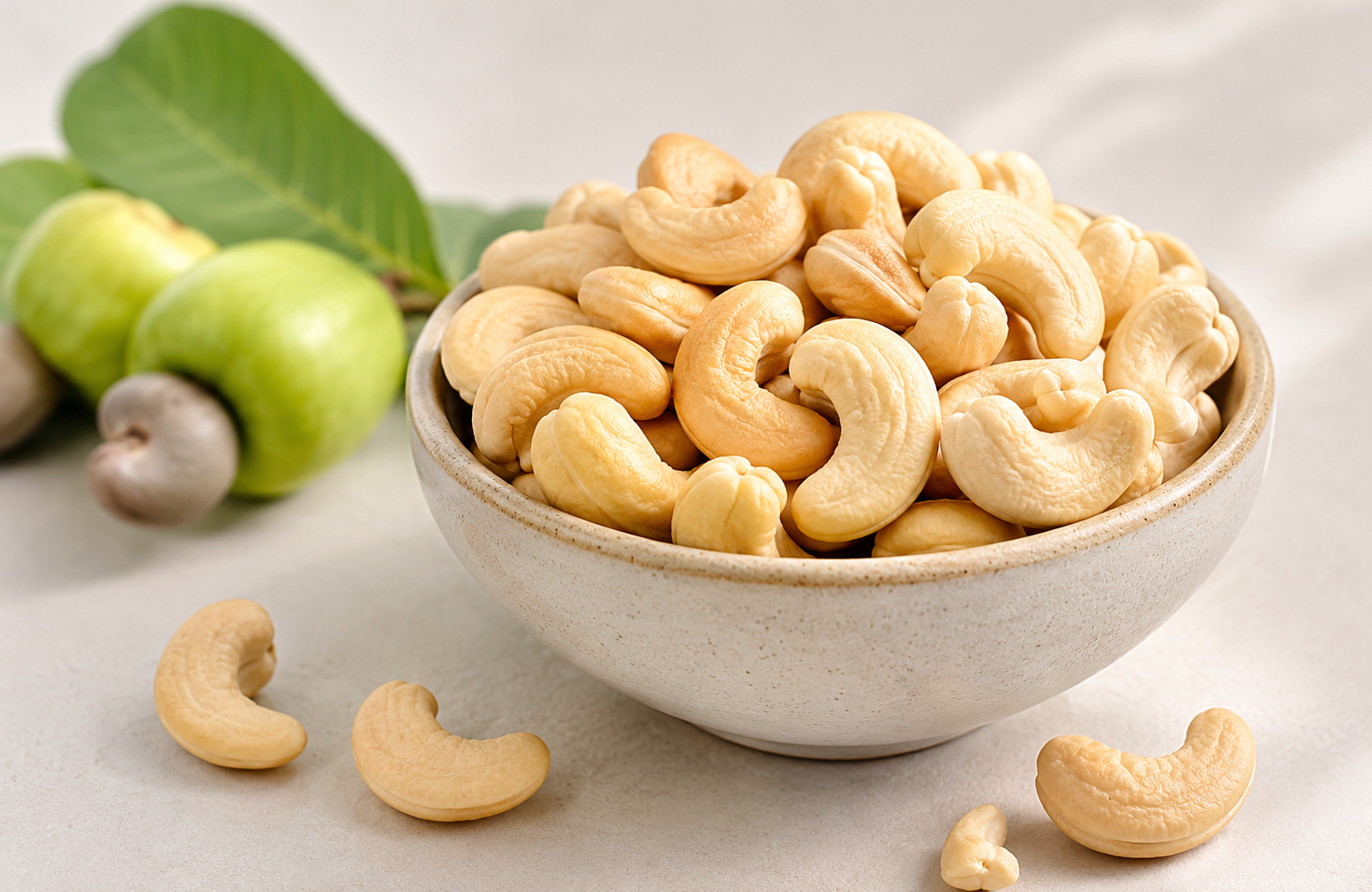 Vietnam cashew nuts for wholesale export