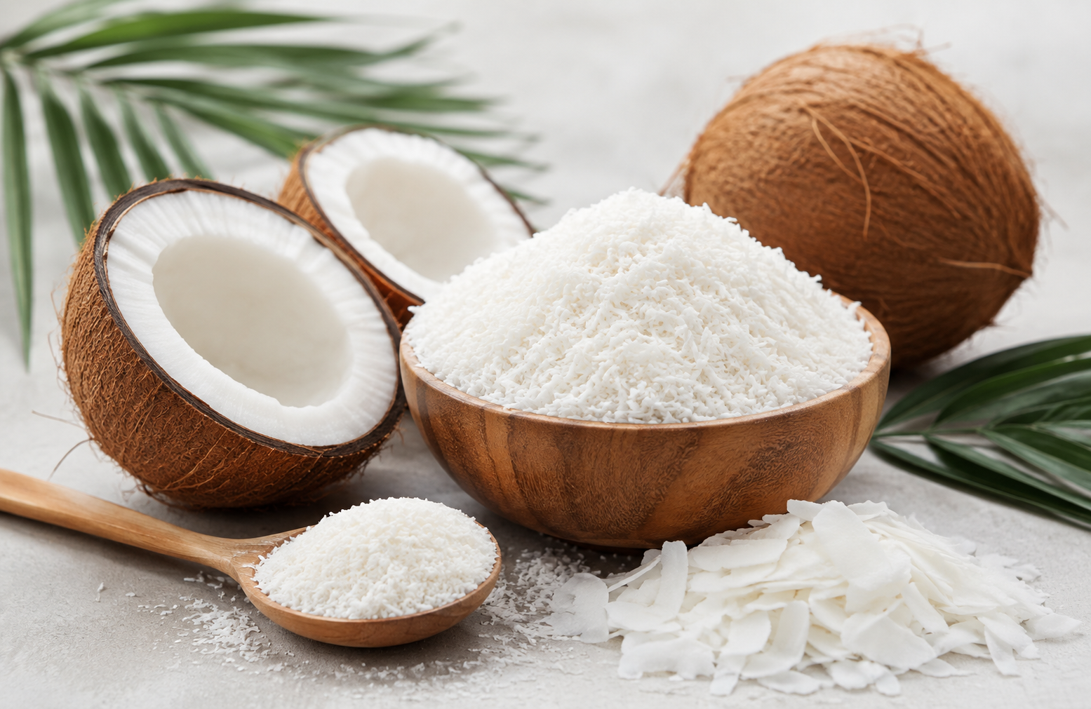 Vietnam coconut products for export