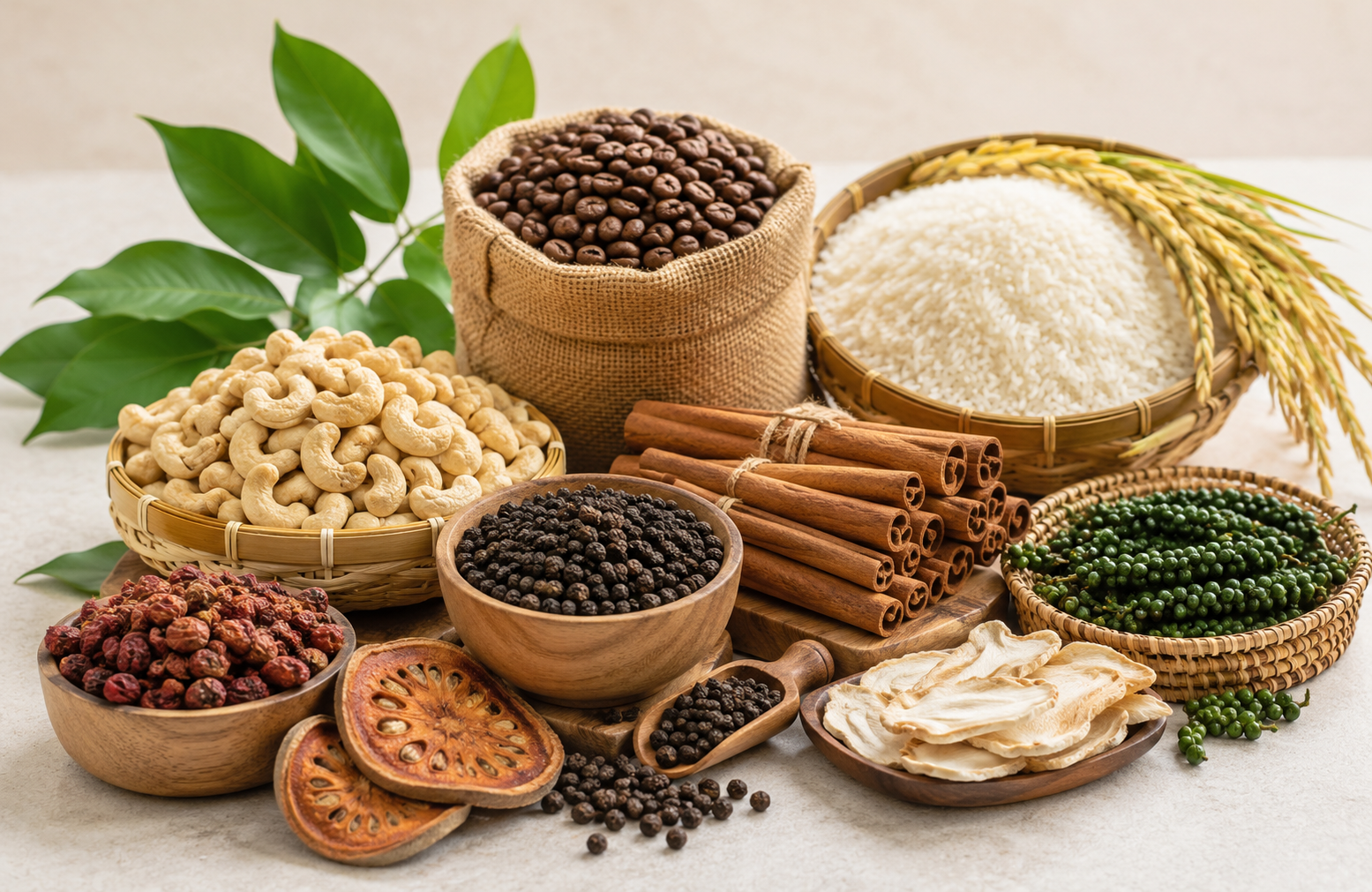 Other Vietnam agricultural products