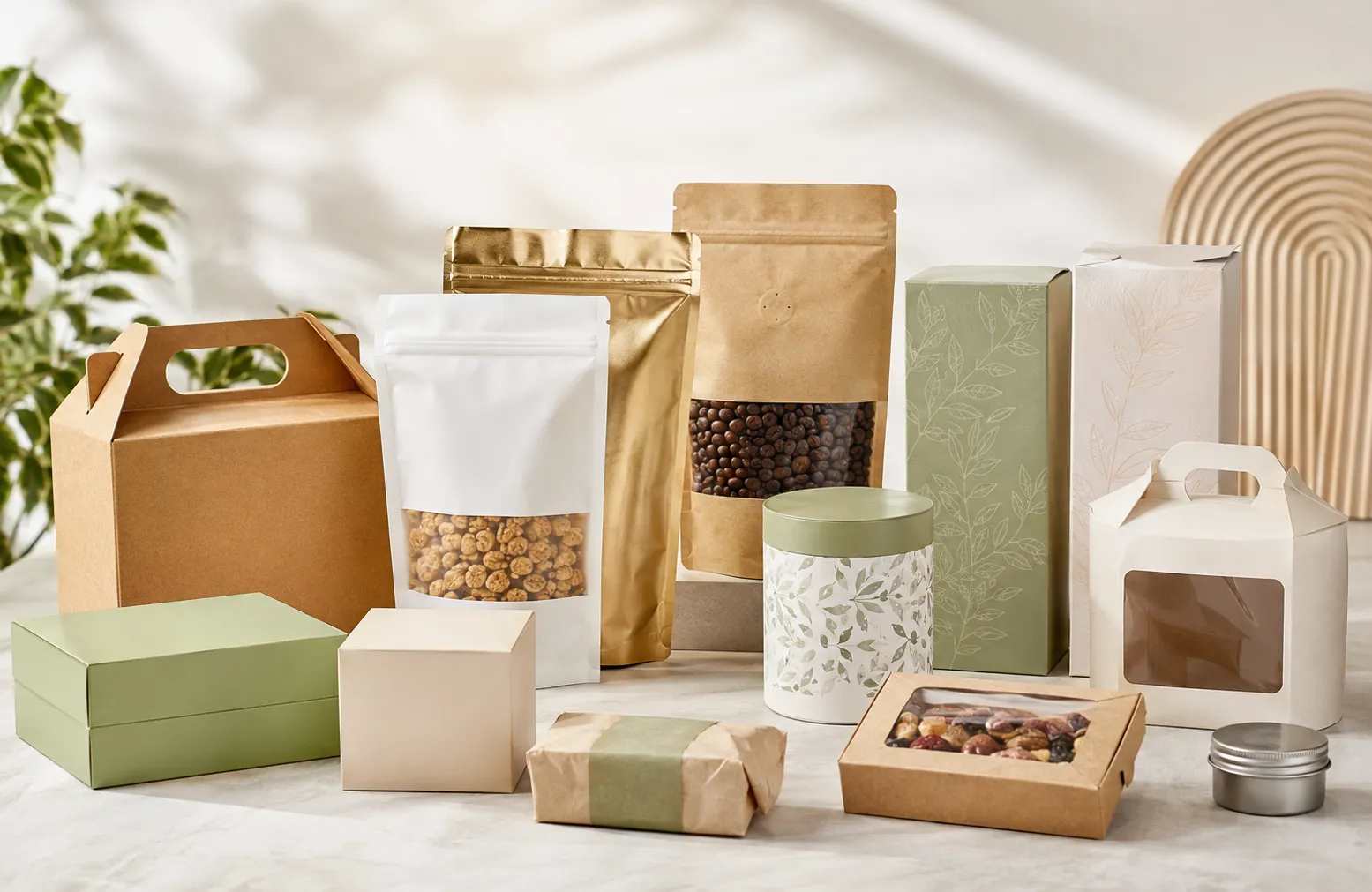 Vietnam packaging and retail item sourcing