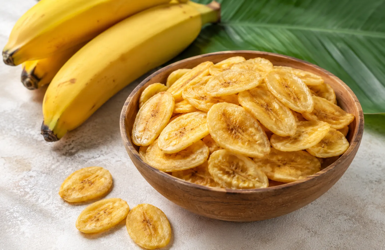 Vietnam dried banana products