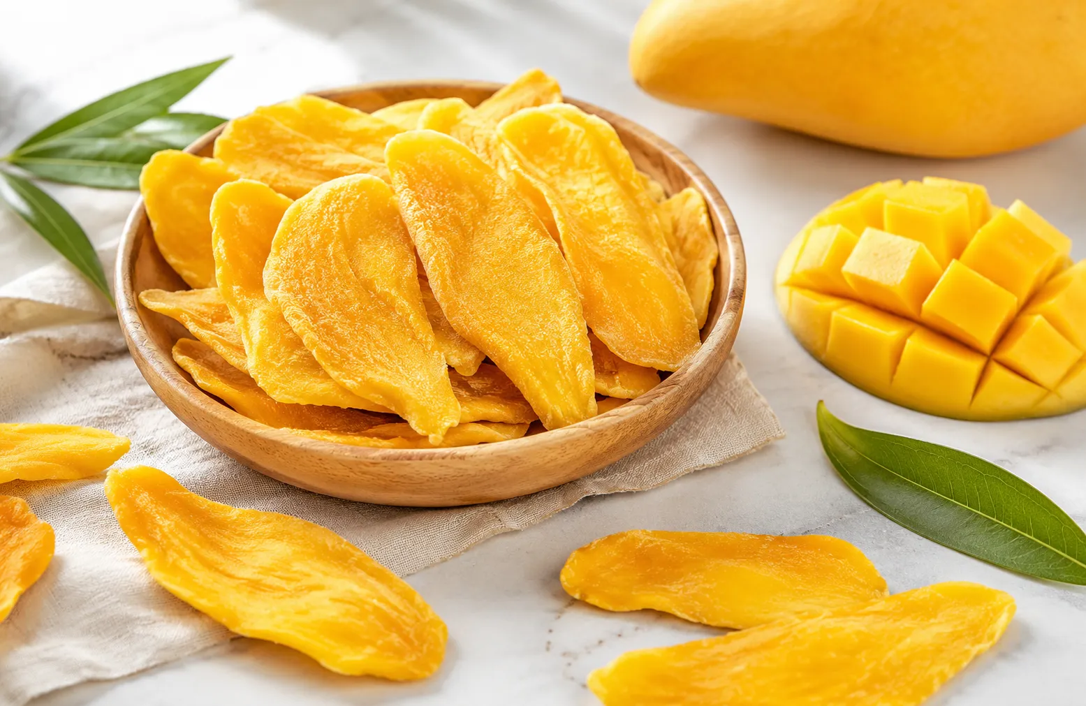 Vietnam dried mango products for wholesale and export