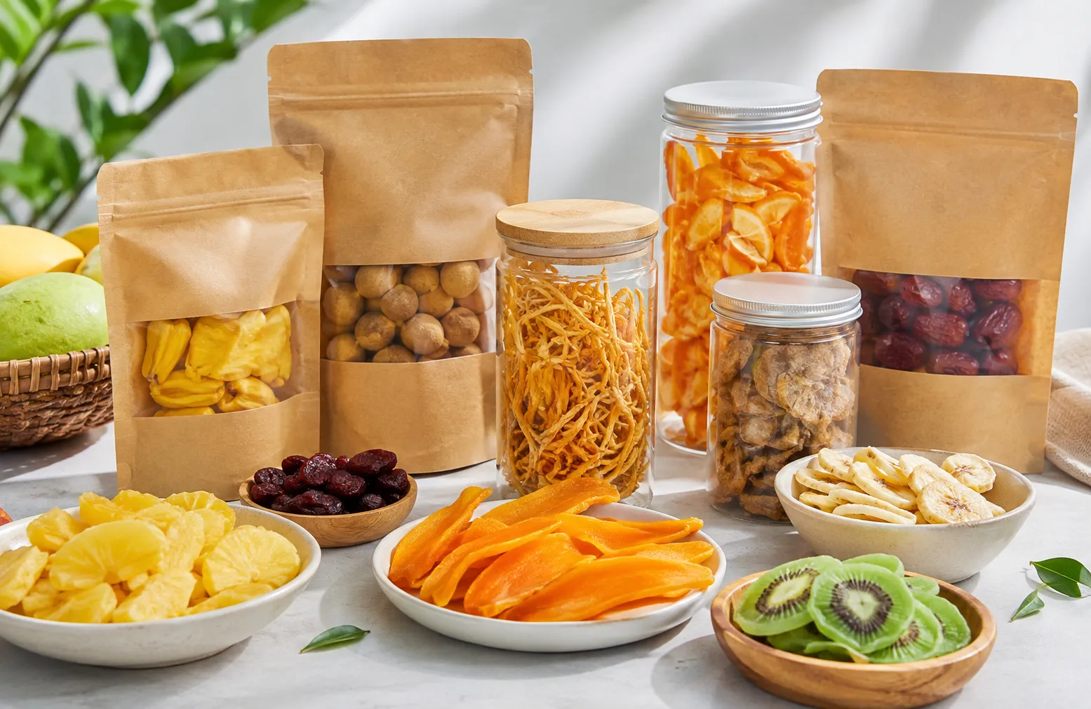 Other Vietnam dried fruits and processed food requests
