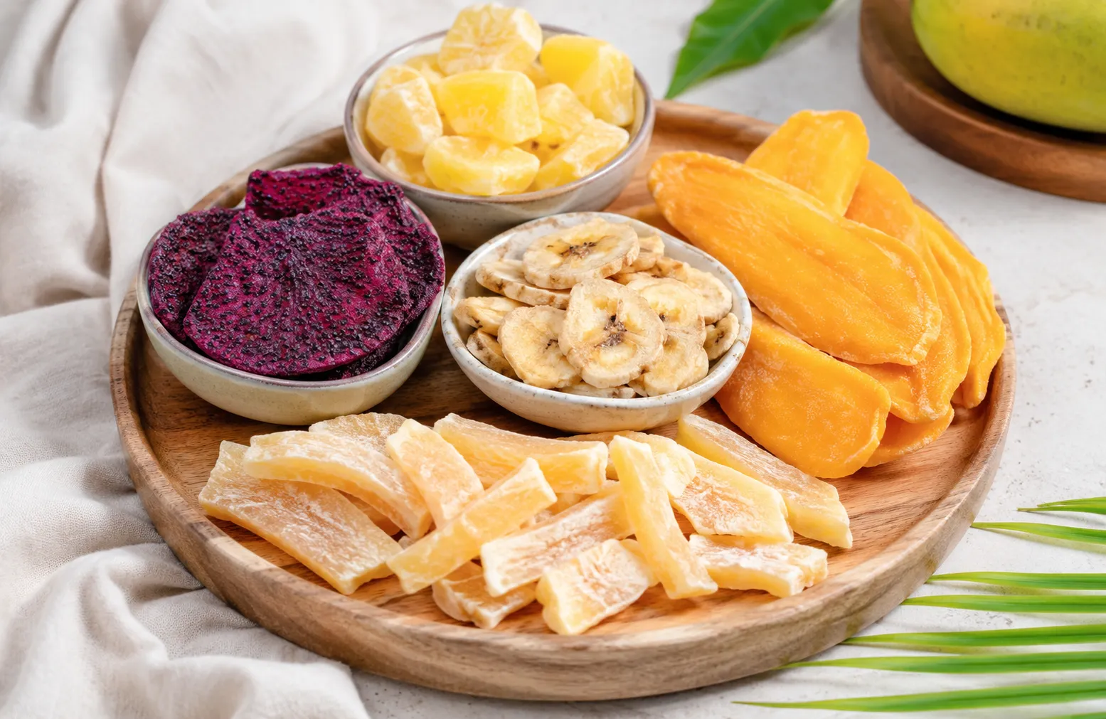 Vietnam private label processed foods and snack products