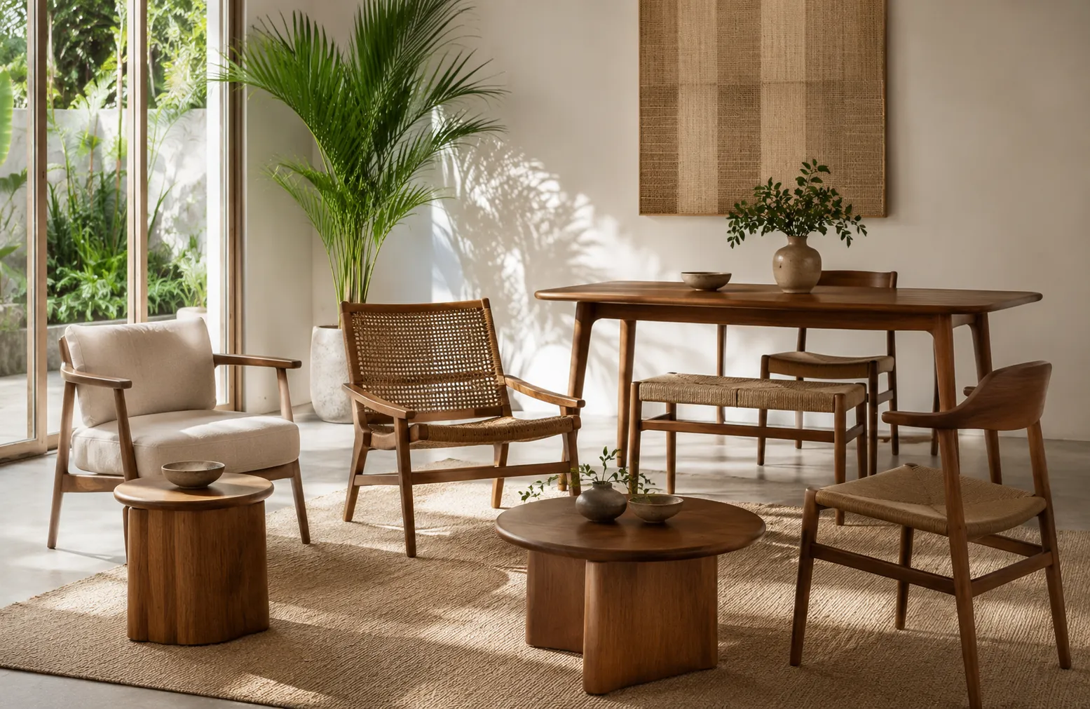 Vietnam chairs and tables for furniture sourcing