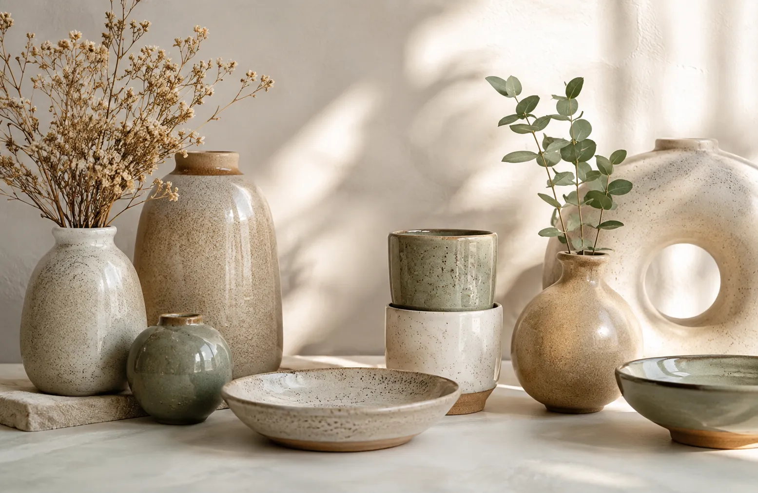 Vietnam ceramics and handmade home decor products