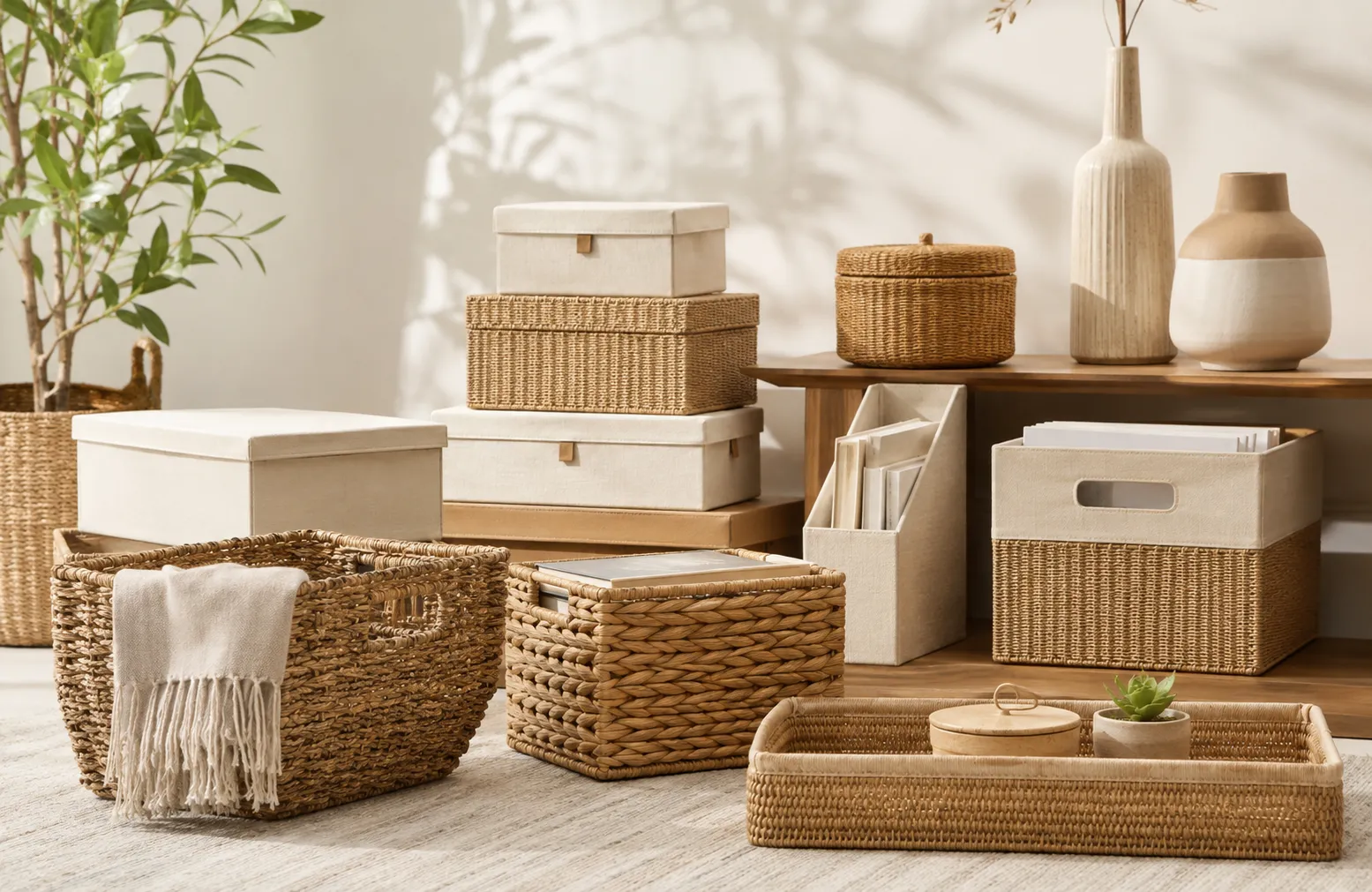 Vietnam storage and home accessories products