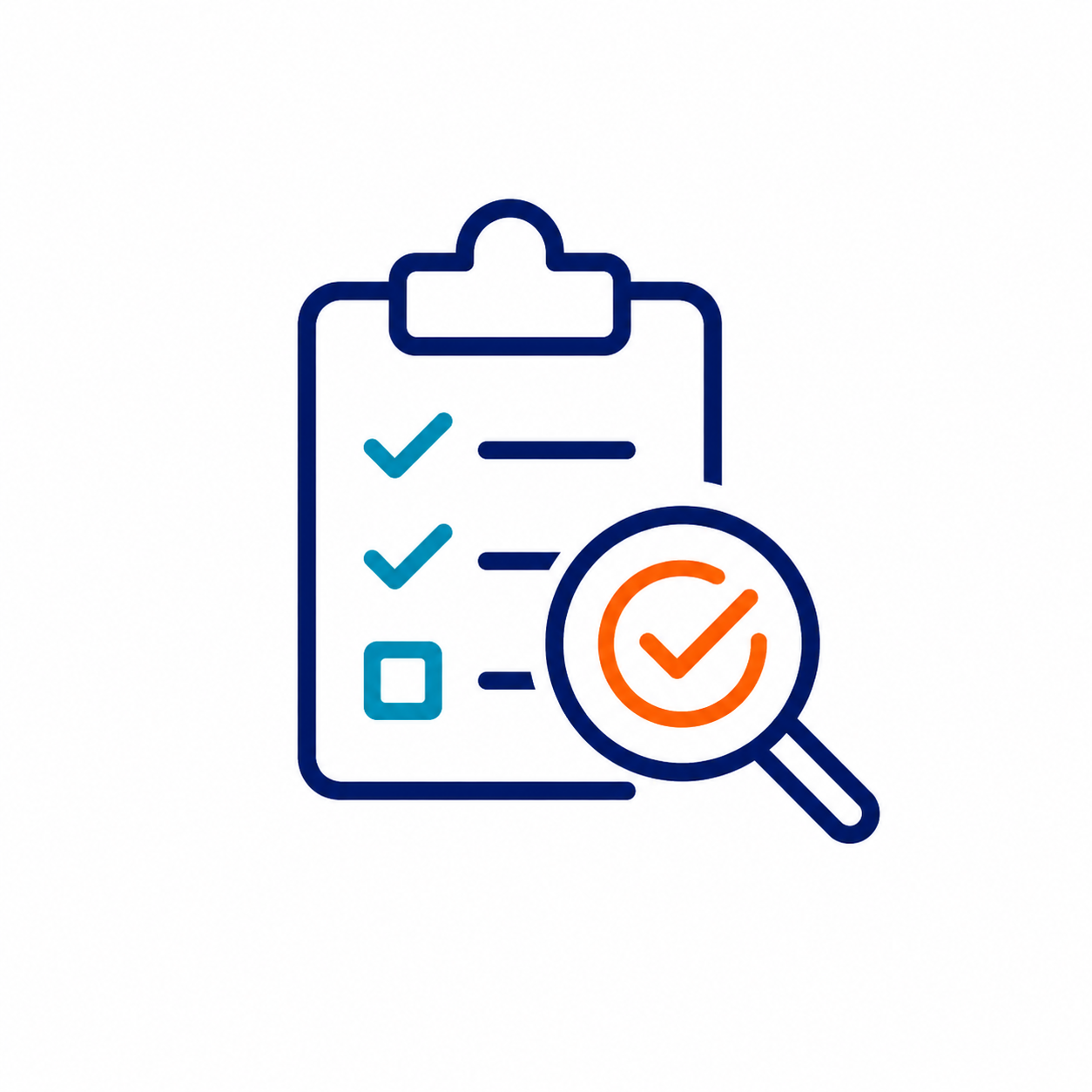 Supplier Verification Icon