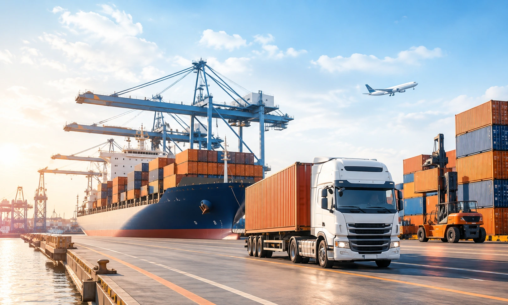 Logistics Coordination