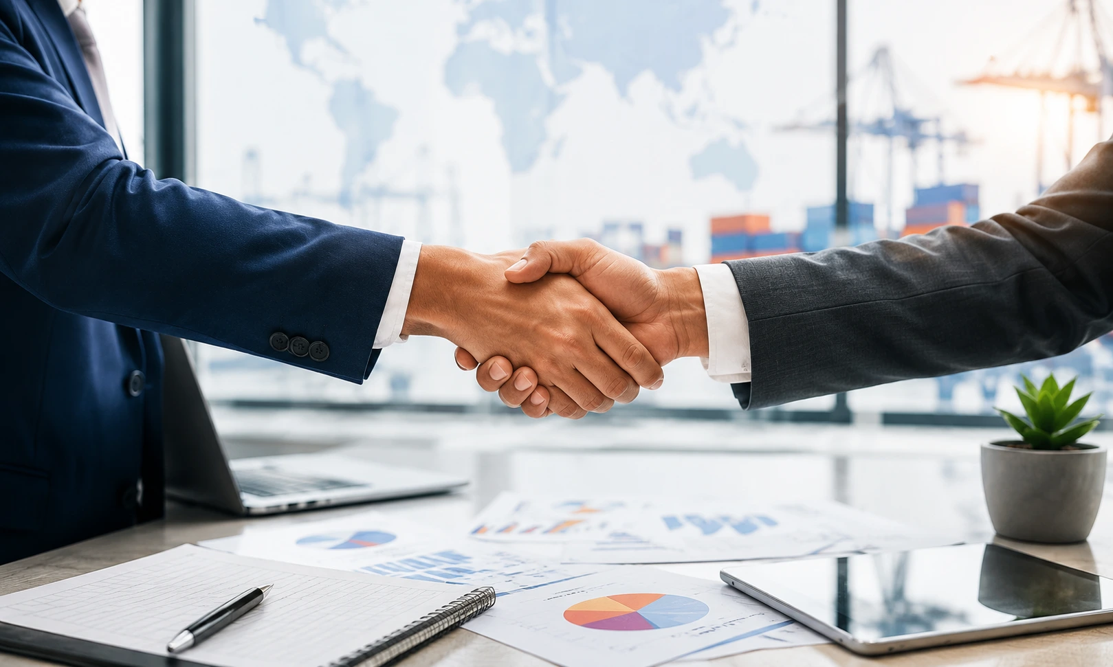 Supplier and Partner Coordination