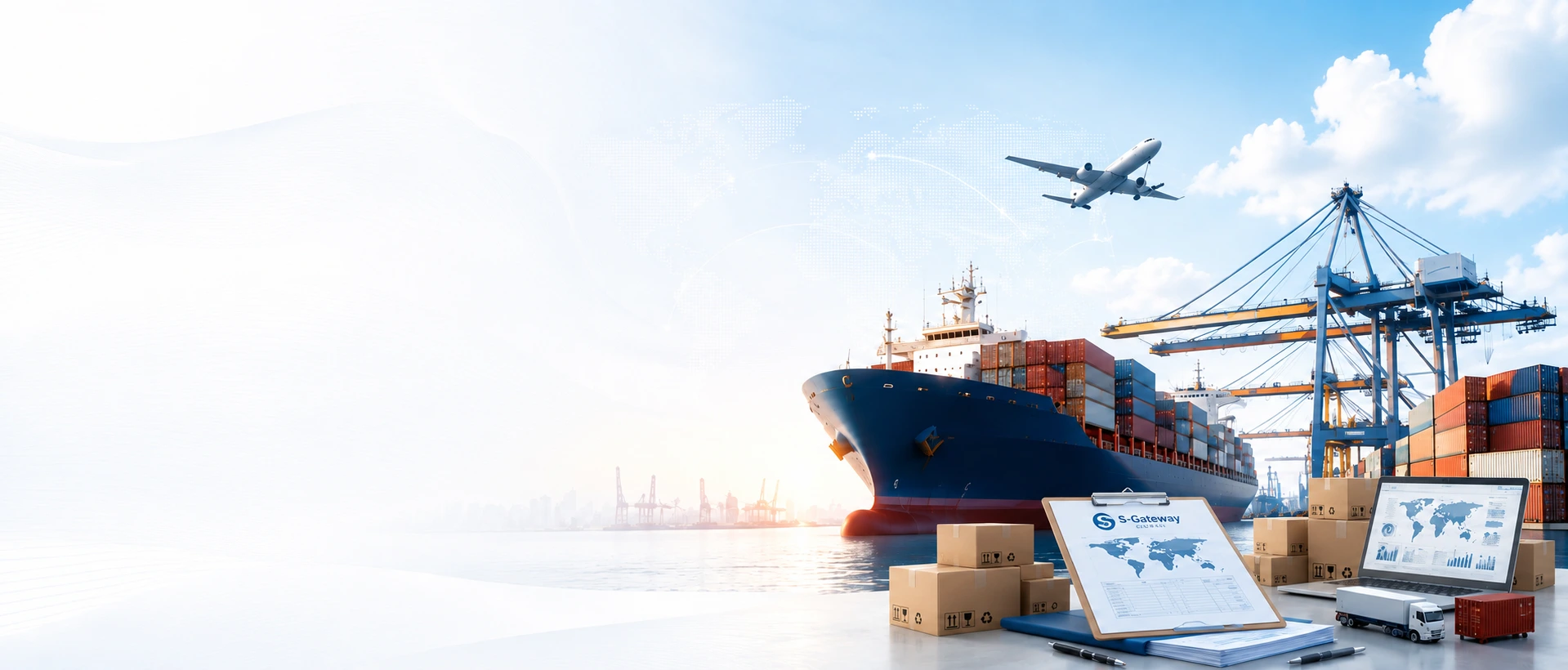 Import and Export Support from Vietnam
