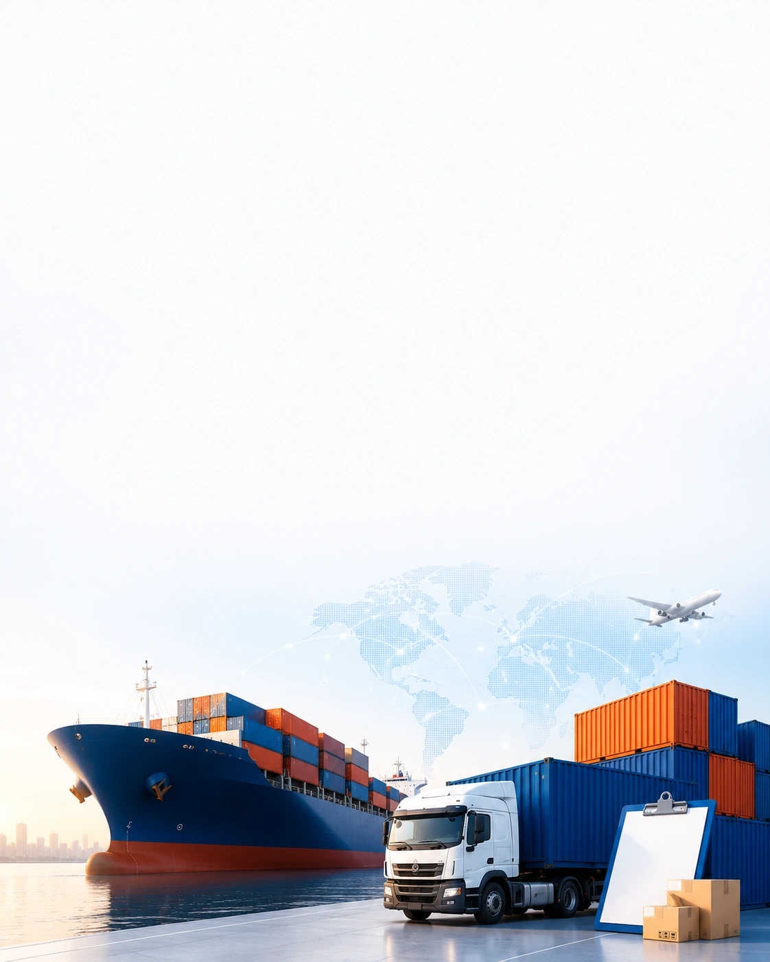 Import Support