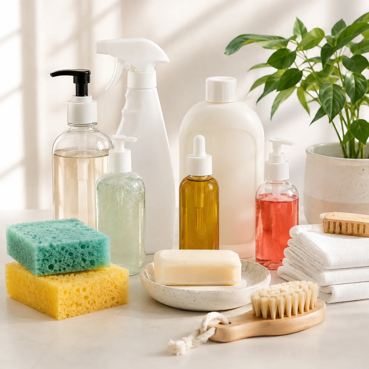 Consumer goods for Vietnam import distribution