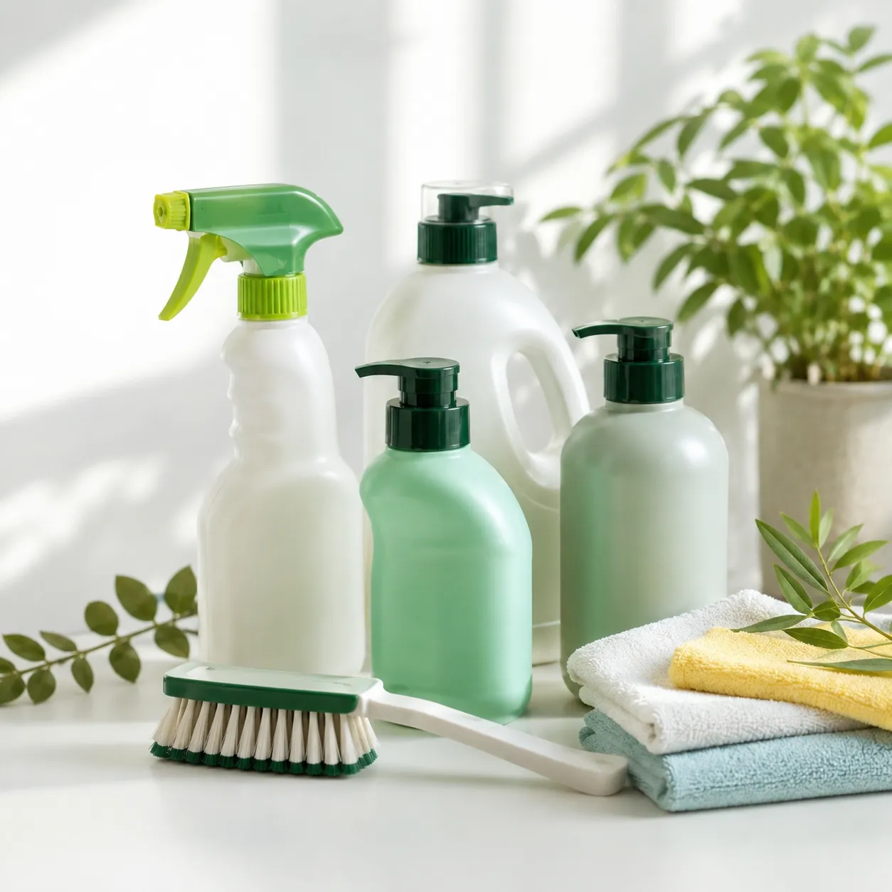 Household products for Vietnam distribution