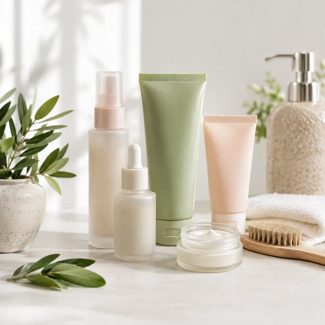Personal care products for Vietnam import