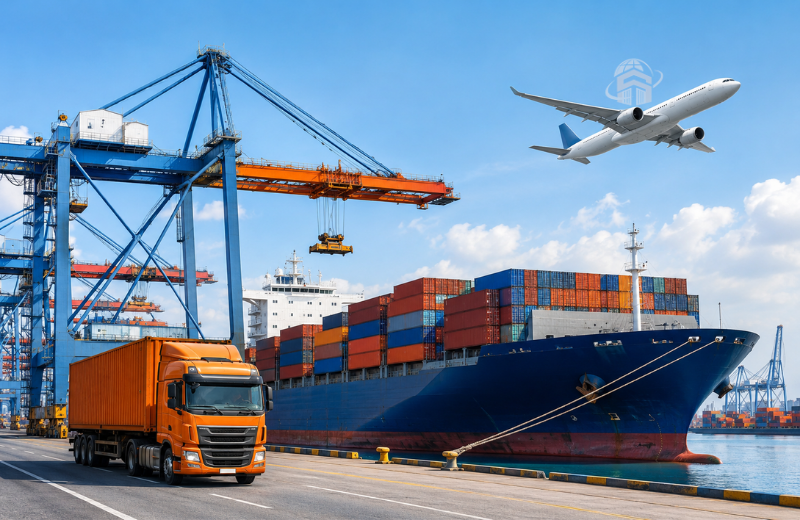 Logistics and Trade Support