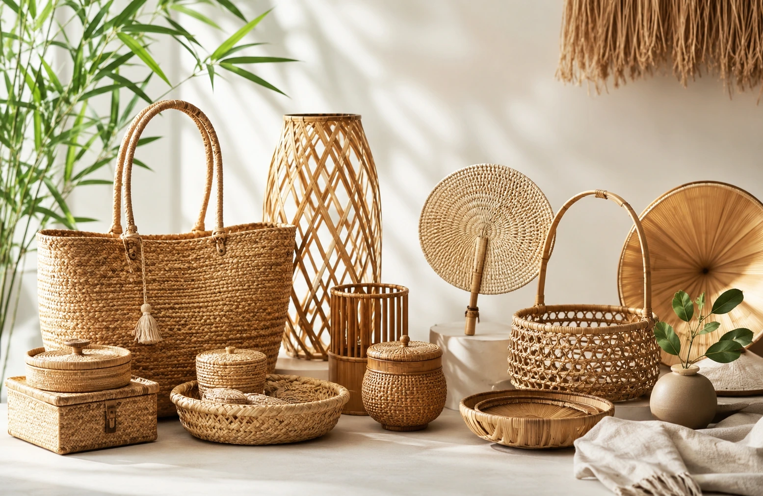 Vietnam handicrafts and home decor for sourcing