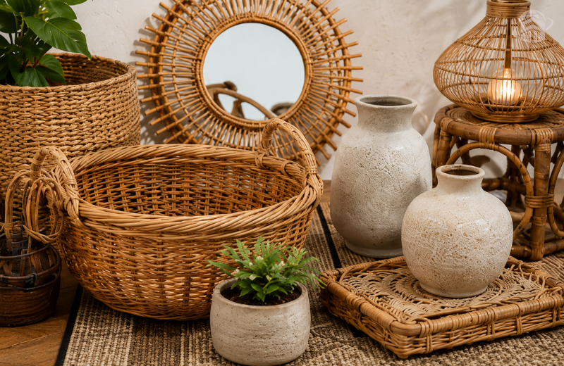 Handicrafts and Home Decor