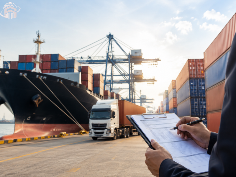 Logistics Coordination