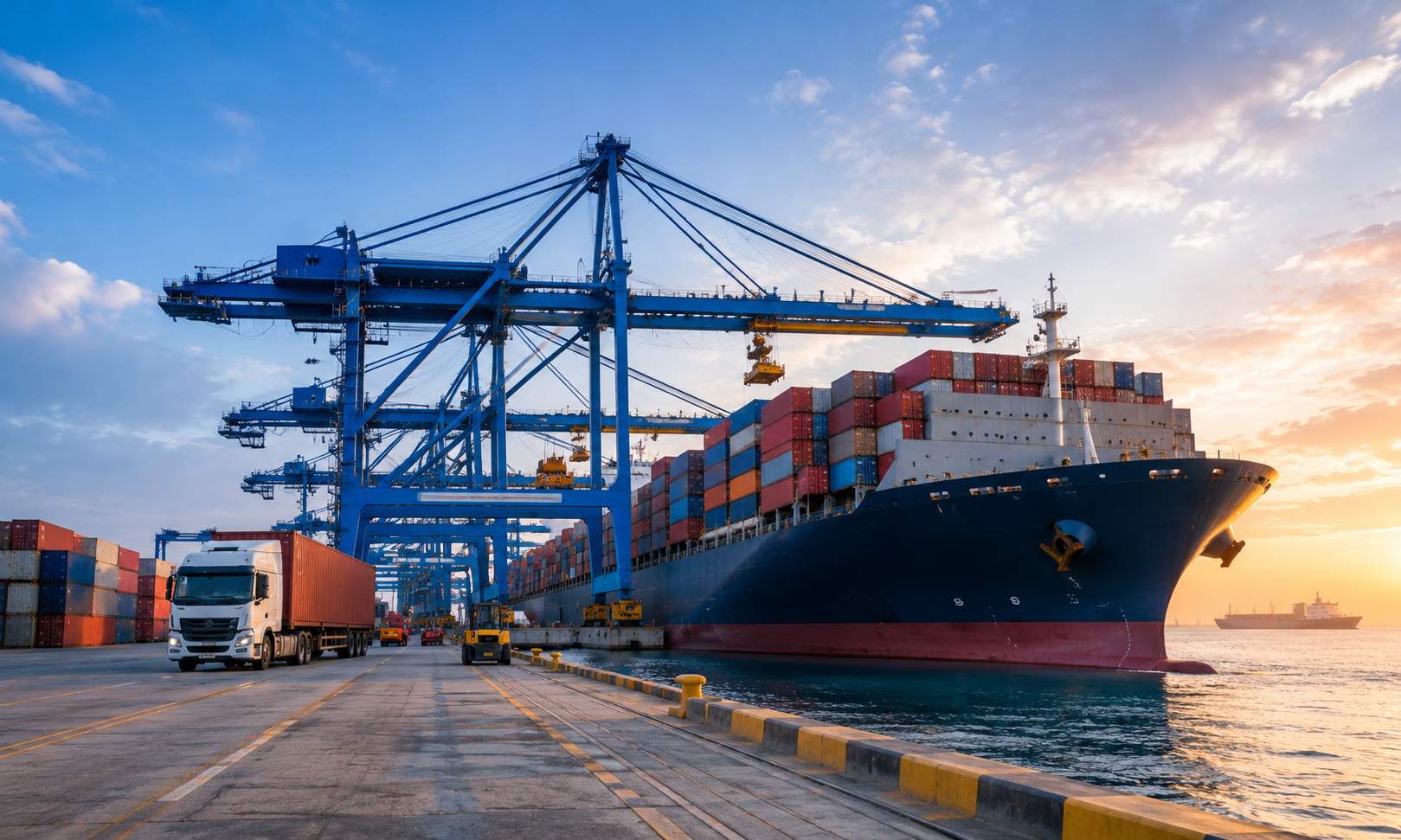 Logistics Coordination