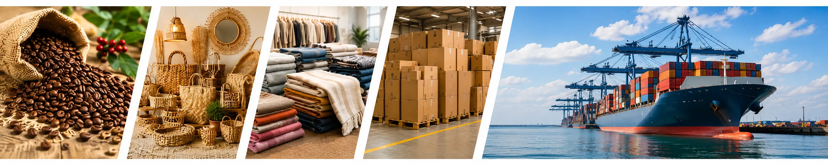 Vietnam supplier quick check product and shipping banner