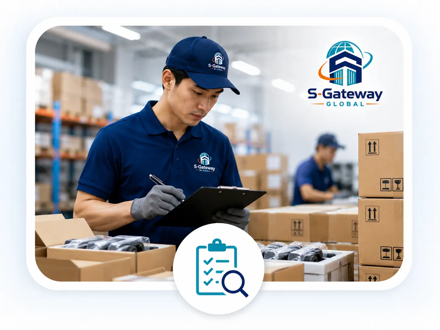 Product Inspection Coordination service