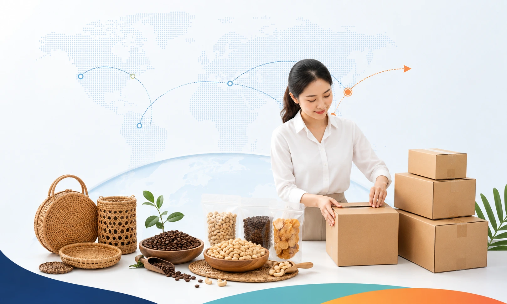 Export from Vietnam