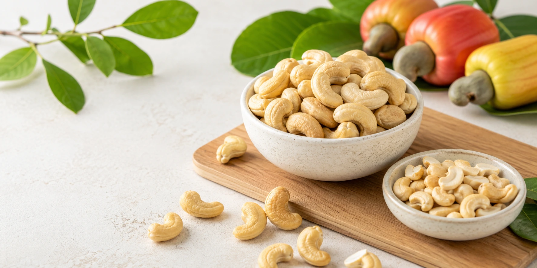 Vietnam cashew products