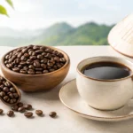 Vietnam coffee beans and coffee cherries for export sourcing