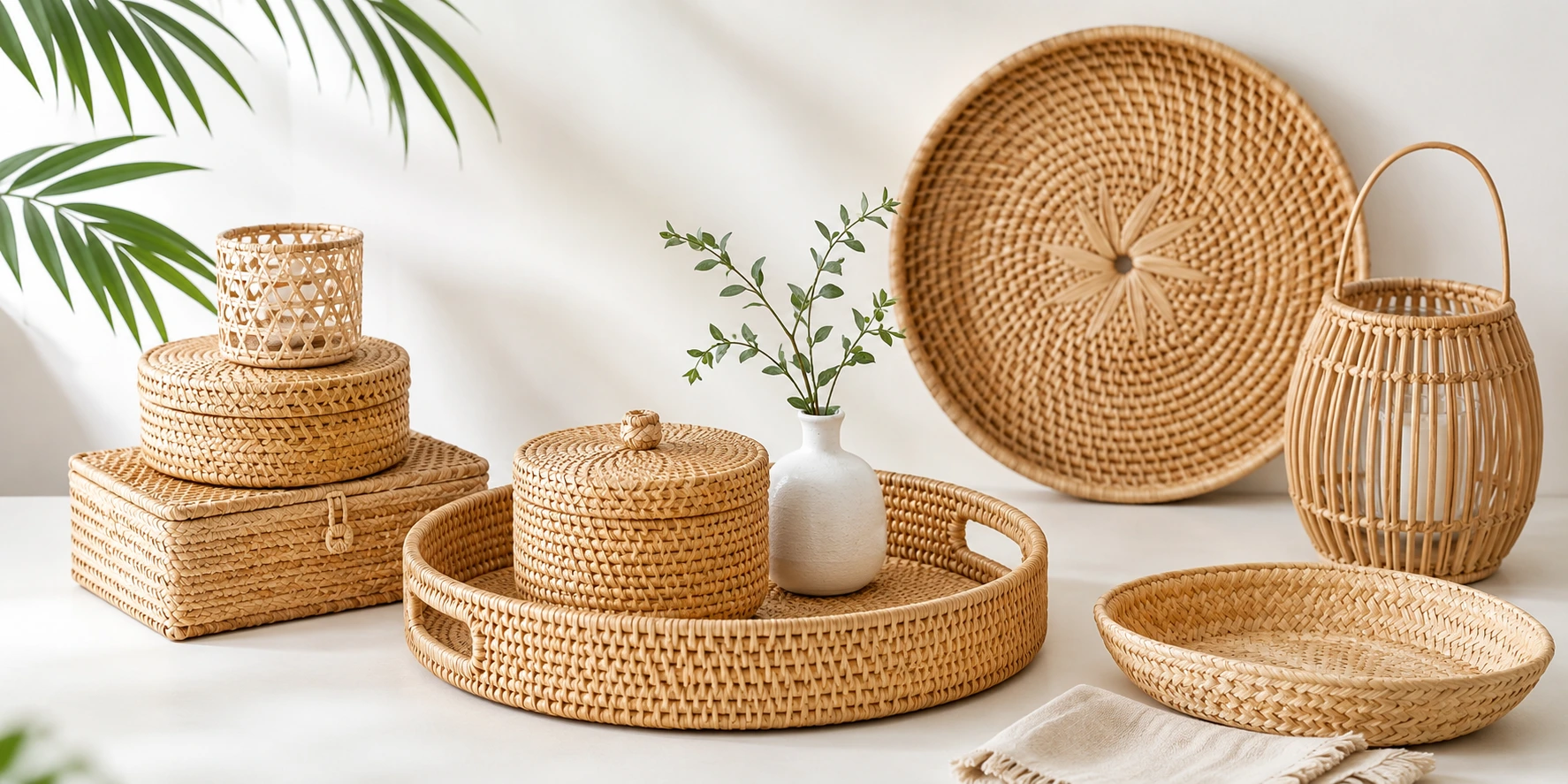 Vietnam handicrafts and home decor