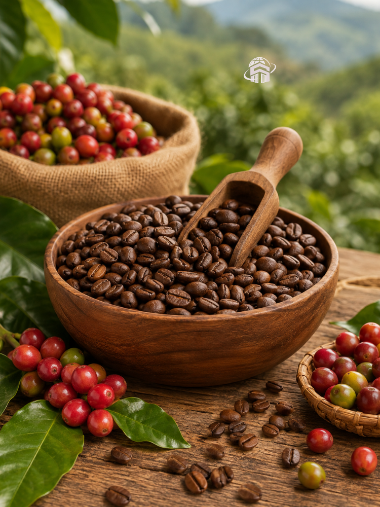 Coffee and Agricultural Products