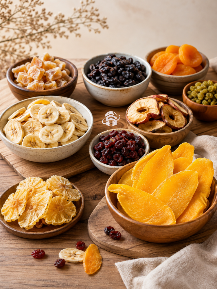 Dried Products