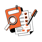 Report Sample Icon